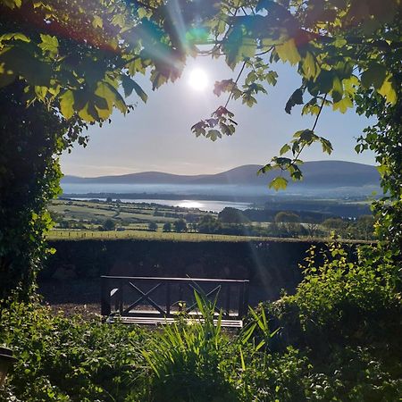 Abhainn Ri Farmhouse Blessington Buitenkant foto